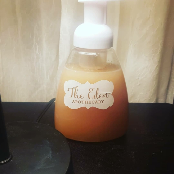 Custom foam hand and body soaps - Picture 2 of 4